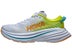 hoka bondi x - side view