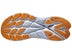 hoka bondi x - outsole view