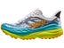 HOKA Stinson 7 Review - lateral view