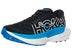 HOKA Rocket X Trail review- front of toe view