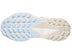 View of the outsole of the left shoe of The North Face Altamesa 500. 