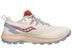 Saucony Peregrine 14 Review left medial side view