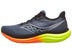 Saucony Triumph 23 review- lateral view