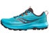 Saucony Peregrine 13 left lateral view