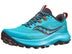 Saucony Peregrine 13 left angled view