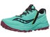 Saucony Xodus Ultra Review Left Angled View