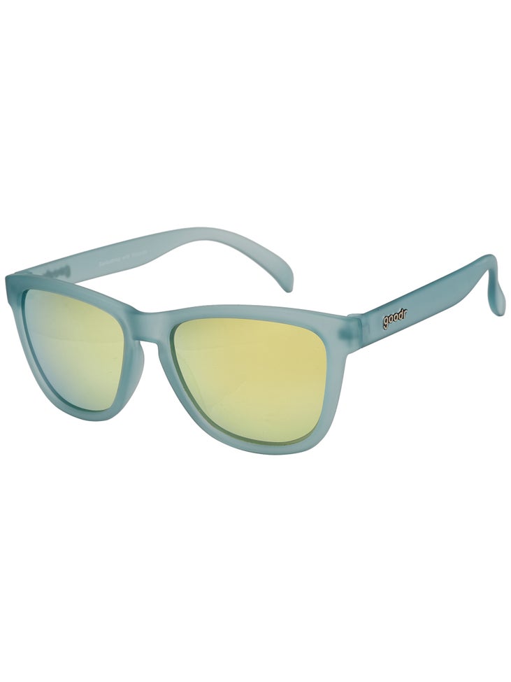 goodr OG's Sunglasses Sunbathing with Wizards Running Warehouse
