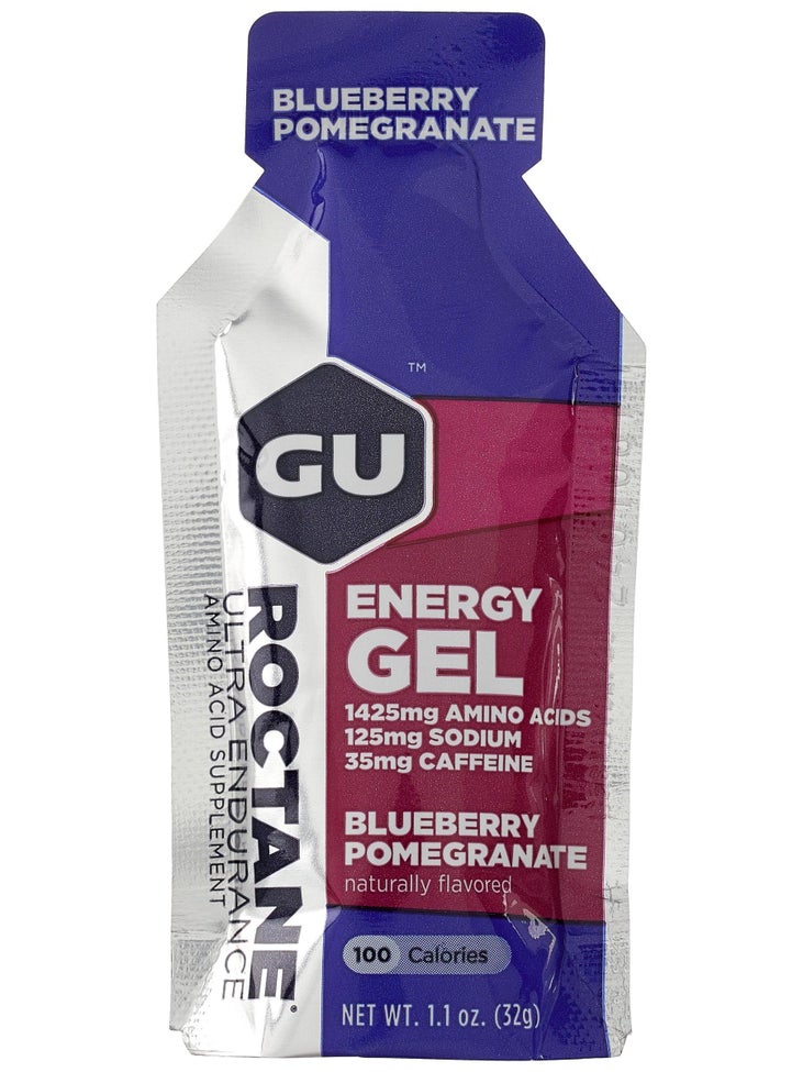 GU Roctane Energy Gel Running Warehouse