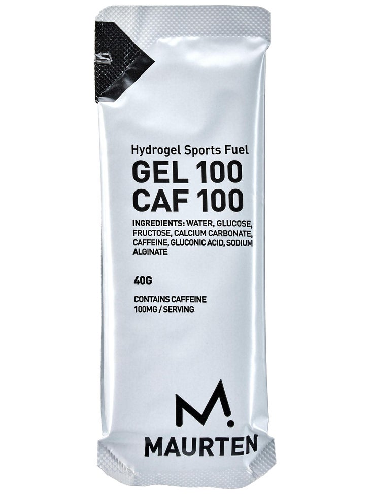 Maurten GEL 100 CAF 100 Running Warehouse