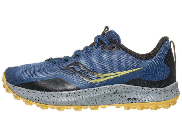 Saucony Peregrine 12 Women's Shoes Basin/Gold | Running Warehouse