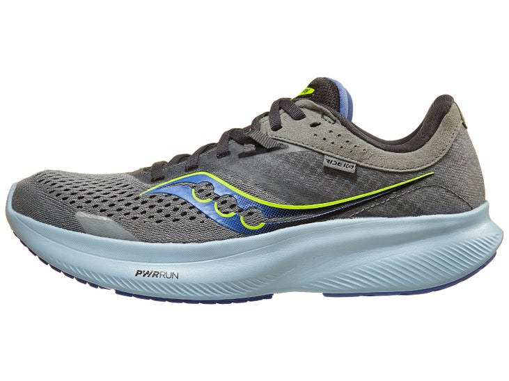 Saucony Ride 16 Women's Shoes Fossil/Pool | Running Warehouse