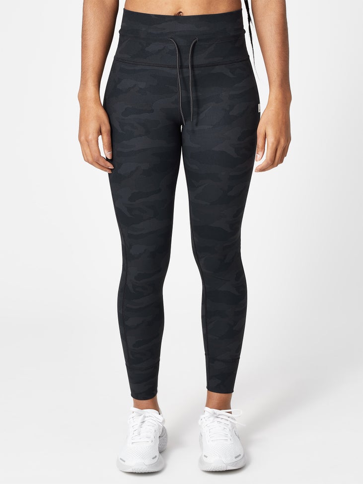 Vuori Women's Daily Legging Black Camo | Running Warehouse