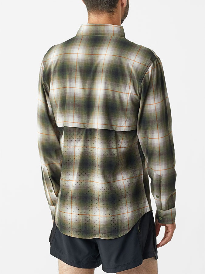 best long sleeve running shirts men