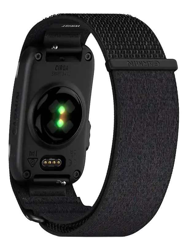 Garmin CIRQA Smart Band back view