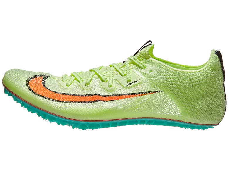 Makadam seltsam Hecke nike 100m spikes Damm Scheiße Bisher