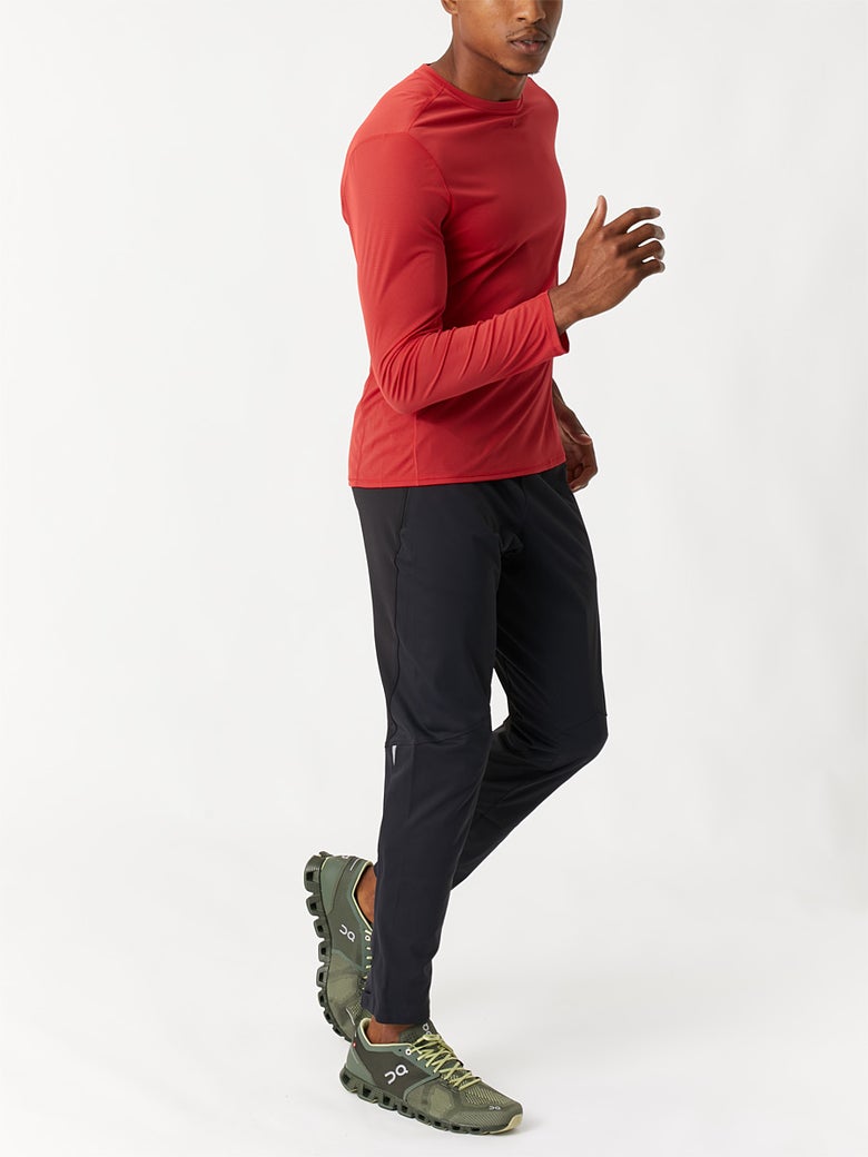 best running long sleeves