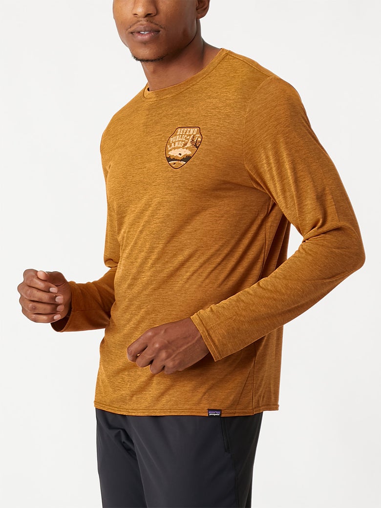 Best Men's Running Long Sleeve Shirts of 2019
