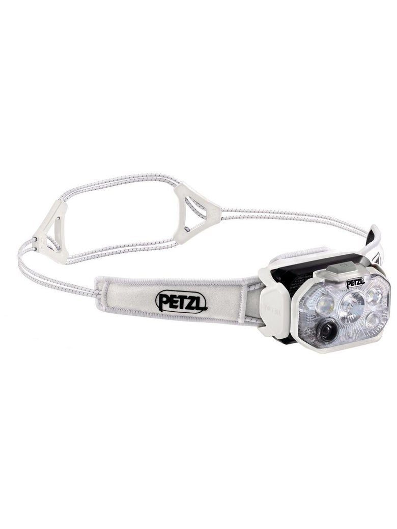 Petzl Swift RL Headlamp White