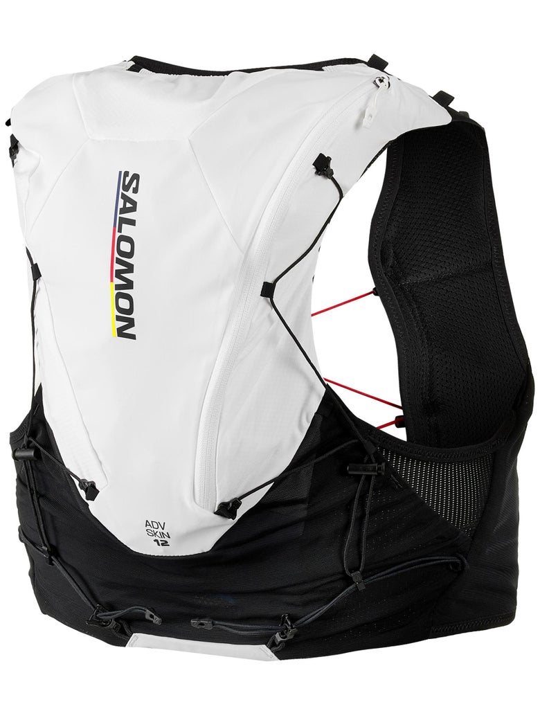 Front view of Salomon ADV Skin Set Hydration
