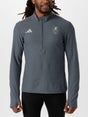 adidas Men's Boston Marathon 25 OTR 1/4 Zip Tee