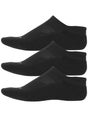ASICS Cushion Low Cut Socks 3-Pack Black
