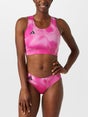 adidas Women's Adizero Essential Running Crop Top