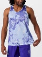 adidas Men's Boston Marathon 25 AOP Tank