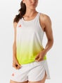 adidas Women's adizero Solar Gradient Tank Top