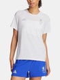 adidas Women's Boston Marathon 25 OTR Short Sleeve Tee