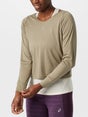 ASICS Women's Nagino Run Long Sleeve Top