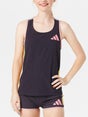 adidas Women's Adizero Promo Running Tank Top