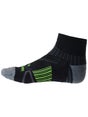 Balega Enduro Quarter Socks Black