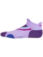 Balega UltraGlide NoShow Sock MD Lavender/Purple