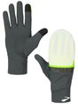 Brooks Draft Hybrid Glove Asphalt/Nightlife