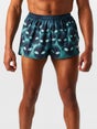 BOA Men's 3" Half Split Short They're Here