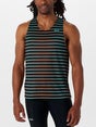 BOA Men's Vapor Lite Singlet  Custom Stripe