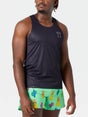 ChicknLegs Men's Black Performance Singlet