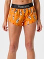 ChicknLegs Women's Bad Bunny 1.5" Split Shorts