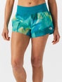 The North Face Women's Sunriser 3" Short Print