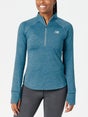 New Balance Women's Athletics Heat Grid Half Zip