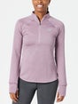 New Balance Women's Athletics Heat Grid Half Zip