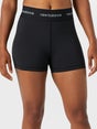New Balance Women's Sleek High Rise 3" Sports Short