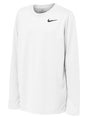 Nike Youth Team Legend Long Sleeve Crew