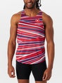 rabbit Men's Go Time Singlet 2025 London 