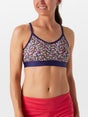 rabbit Mother Runner Strappy Pocket Bra