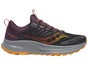 Saucony Ride TR 2 Men's Shoes Black/Autumn