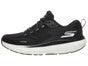Skechers GOrun Ride 11 Women's Shoes Black/White/Silver