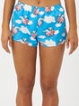 BOA Women's 1" Stretch Elite Split Short Elite Hoggers