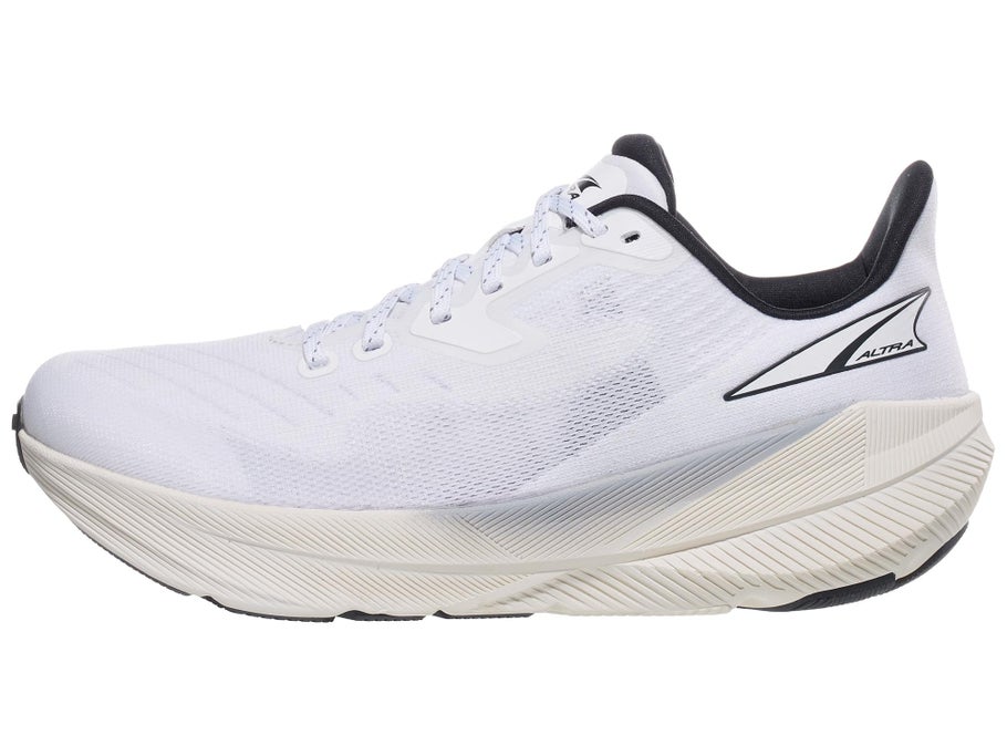 Altra Experience Flow Women's Shoes White/Gray | Running Warehouse