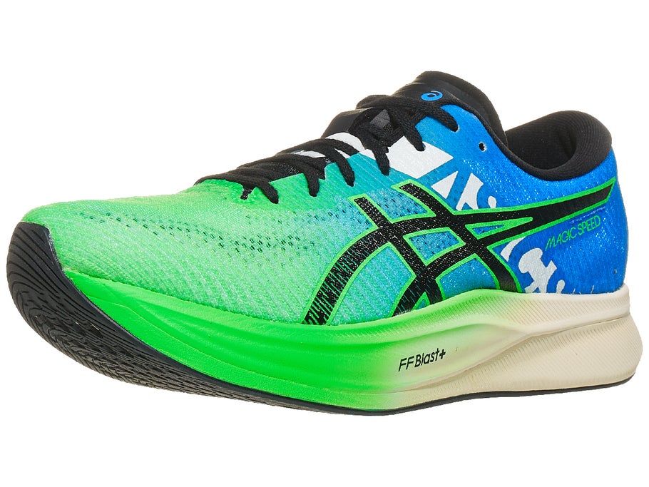 ASICS Magic Speed 2 Shoe Review | Running Warehouse